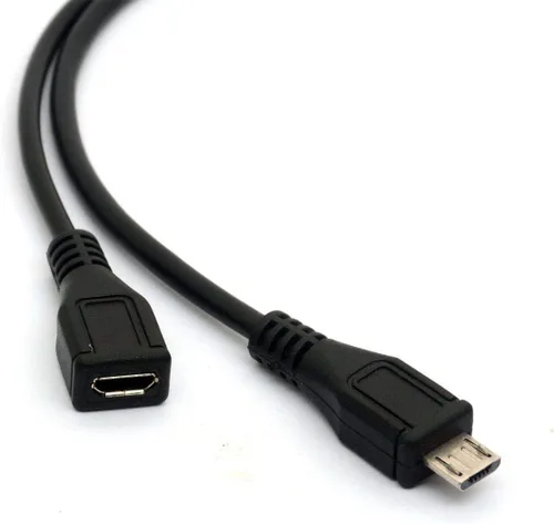 Miniatura 4 de Cable USB OTG para Firesticks 4K/4K Max/Cube/lite/2ª generación, dispositivos Android y dispositivos host, adaptador universal habilitado para micro