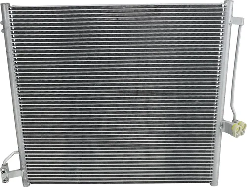 Miniatura 68 de TRQ Condensador de aire acondicionado A/C compatible con Kia Optima 2016-2018