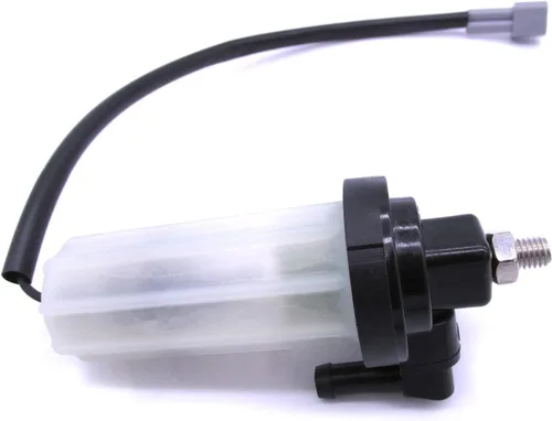 Miniatura 5 de Motor de barco 6D8-24560-00 6D8-24560-01 Conjunto de filtro de combustible para motor fuera de borda Yamaha 50HP 60HP 75HP 90HP 100HP 115HP, 0.315