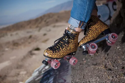 Miniatura 8 de Moxi Ivy Jungle Roller Skates - Patines de moda para mujer