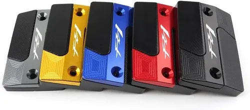 Miniatura 5 de Motorcycle Brake Fluid Reservoir Cap for FZ1/FZ6/FZ8 FZ-1/FZ-6/FZ-8 FZ 1 6 8 FZ1 FZ6 FZ8 Motorcycle Front Brake Fluid Reservoir Cap Oil Cover