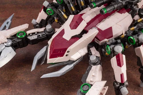 Miniatura 5 de Takara Tomy 1/72 EZ-036 Aguijón de la muerte ZS HMM [ZD155]