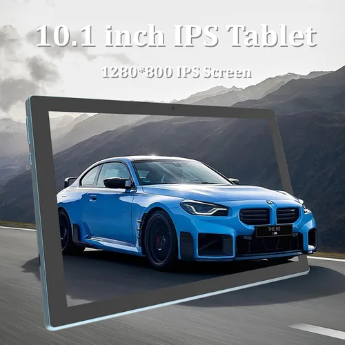 Miniatura 6 de Tablet Android 15, 10 pulgadas 12 GB RAM+64 GB ROM/1 TB (máx.), tabletas 2 en 1 con funda de teclado y mouse Stylus, procesador de cuatro núcleos