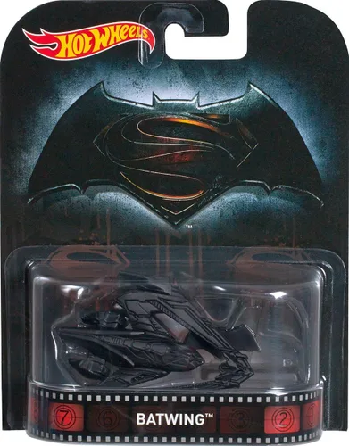 Miniatura 2 de Vehículo Bat Wing de Hot Wheels