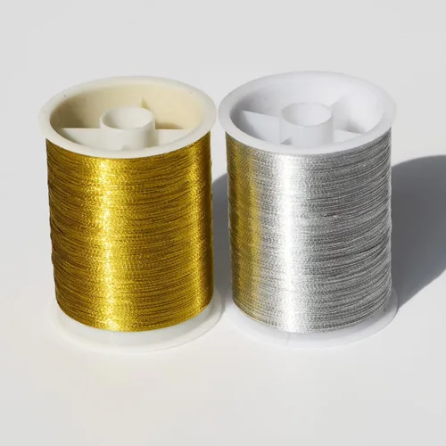 Miniatura 7 de Kit de 30 carretes de hilo de coser de alta calidad (2300Y) de 42 colores, excelente poliéster para bordados o coser a máquina, kit de coser, hilo