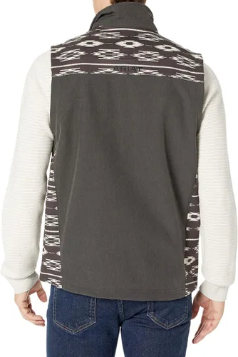 Miniatura 2 de ARIAT Chaleco Softshell Vernon 2.0 Chimayo para hombre