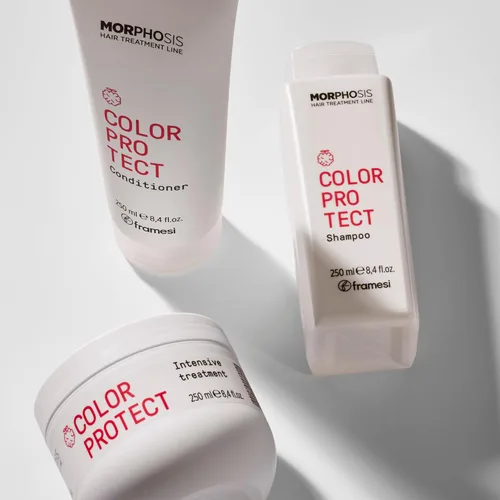 Miniatura 7 de FRAMESI Morphosis Color Protect Champú 33.8 fl oz