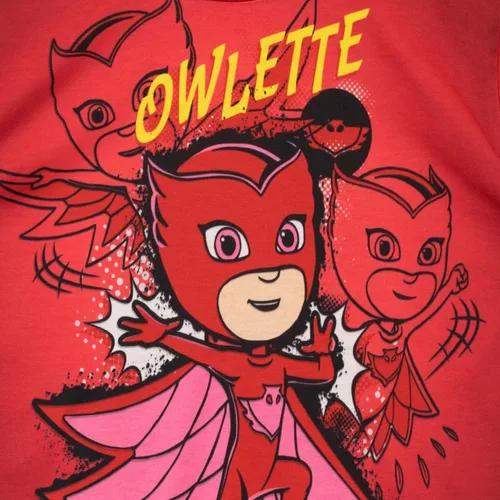 Miniatura 3 de PJ Masks Boys Owlette Short Pajamas