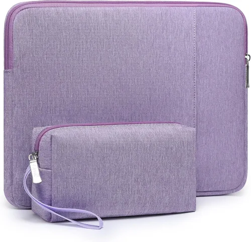 Miniatura 15 de HYZUO Juego de bolsas para laptop de 13 pulgadas para MacBook Air 13 M5/M4/M3/M2/M1 A3449 2026-2018, MacBook Neo 2026 A3404 de 13 pulgadas, MacBook