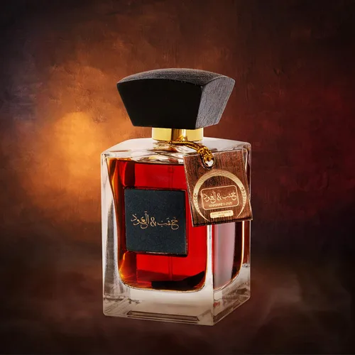 Miniatura 5 de ARABIYAT Khashab & Oud Eau de Parfum – 3.4 fl oz (3.4 onzas) Perfumes de lujo en aerosol árabe para mujeres y hombres Fragancia unisex premium Oud