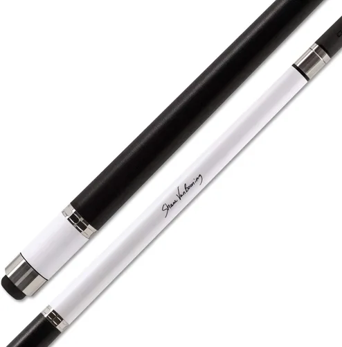 Cuetec Cynergy SVB Gen One Taco de Billar Blanco perla