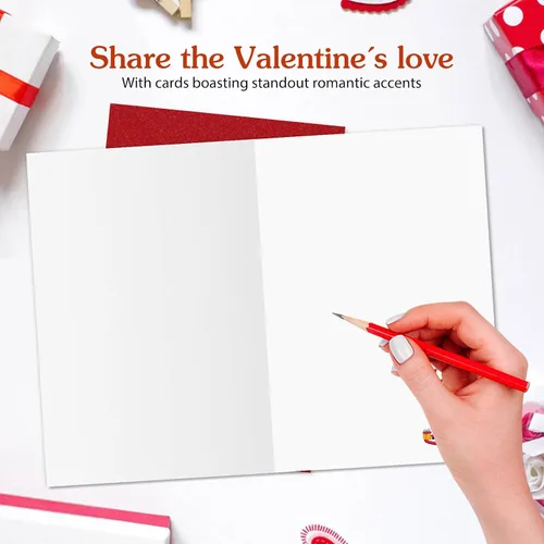 Miniatura 6 de FLYAB Divertida tarjeta del día de San Valentín – Tarjeta traviesa del día de San Valentín para él, regalo de cumpleaños de aniversario con sobre