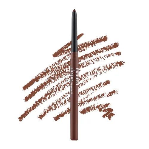 Miniatura 8 de Mented Cosmetics - Delineador de labios para mujer, lápiz labial marrón oscuro, delineador de labios impermeable, vegano + maquillaje libre de Rosa