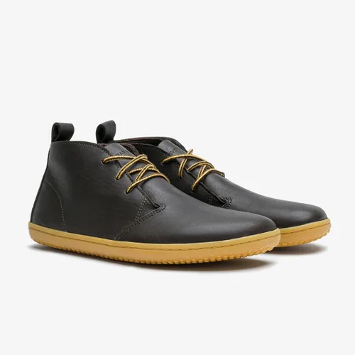 Miniatura 9 de Vivobarefoot Gobi III - Botas de desierto con cordones para hombre con suela descalza
