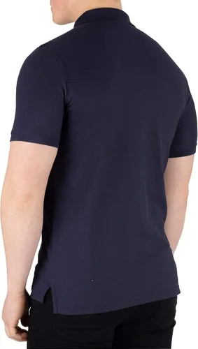 Miniatura 3 de Psycho Bunny Polo de piqué de manga corta para hombre