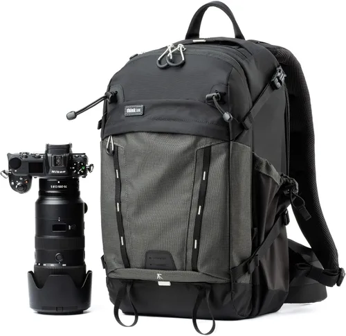 Miniatura 14 de Think Tank BackLight 36L Mochila para cámara de día para DSLR, sin espejo, fotografía y video - Verde Montano Verde Montane