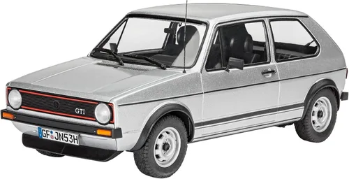 Miniatura 3 de Revell 1: 24 Escala VW Golf 1 GTI Modelo Kit