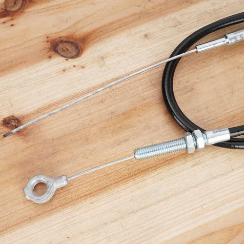 Miniatura 4 de Cable del acelerador de 75 pulgadas de largo con carcasa de 67 pulgadas #8251 reemplazo para carro de Manco Go Kart