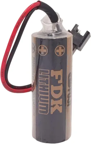 Miniatura 5 de Paquete de 6 baterías de litio CR8 LHC de 3 V 3000 mAh para Fuji FDK CR8.LHC 17430, Toto CR8-LHC TH559EDV410R, TOTO THP3053 baterías de respaldo
