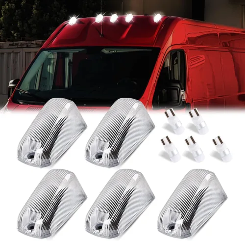 Miniatura 9 de Luces LED para techo de cabina para Dodge Ram ProMaster 1500 2500 3500, 5
