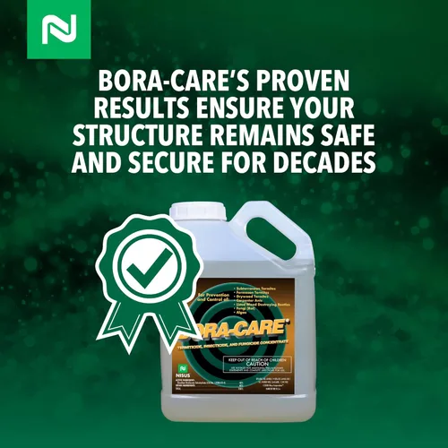 Miniatura 4 de Bora Care, de Nissus – 1 Jarra de borato natural para combatir las termitas NI1001
