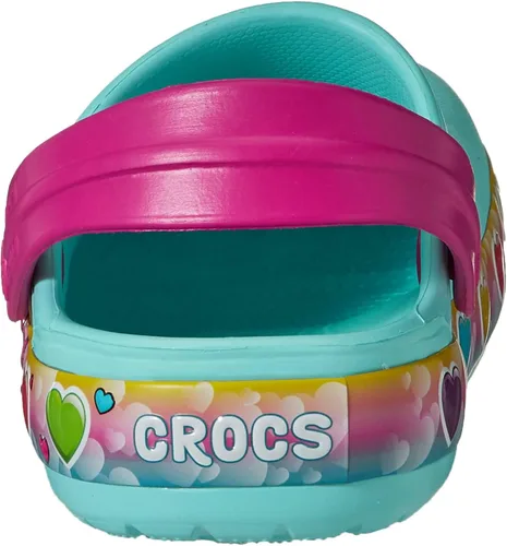 Miniatura 3 de Crocs Zuecos de laboratorio divertidos para niños Zapatos iluminados