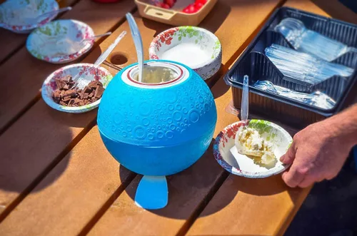 Miniatura 6 de Bola de helado Softshell de Yaylabs