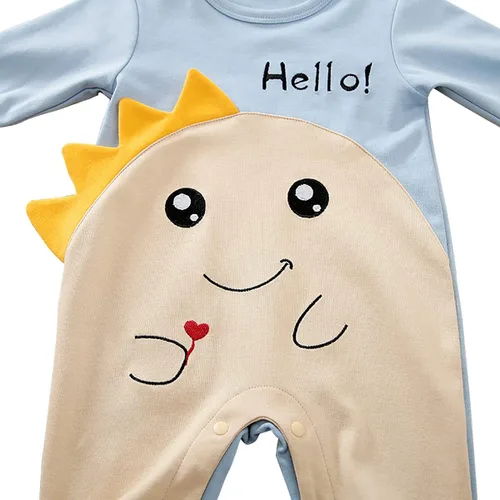 Miniatura 5 de Mameluco unisex de 2 piezas para bebé recién nacido y niña