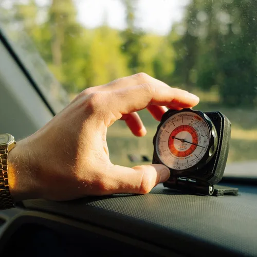 Miniatura 5 de Sun Company AltiLINQ - Altímetro y barómetro del tablero Altímetro para coche y camión Altitud de lectura de 0 a 15,000 pies