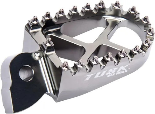 Miniatura 2 de Tusk Billet Race - Estriberas compatibles con Yamaha YZ125/YZ250 2001-2026/YZ250F 2001-2023/YZ450F 2003-2022/YZ250X 2016-2026