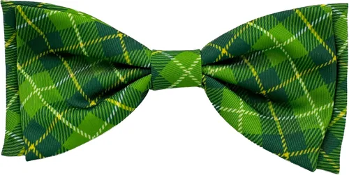 Miniatura 11 de Huxley & Kent Pajarita para mascotas para perros y gatos – Accesorio ajustable para el día de San Patricio – Lindo y cómodo para vacaciones