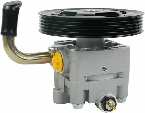 Miniatura 3 de Bomba de dirección asistida 49100-65J00 compatible con Suzuki Vitara II JT 2.0 J20A 05/10 Suzuki Grand Vitara 2005 4910065J00 para Suzuki Grand