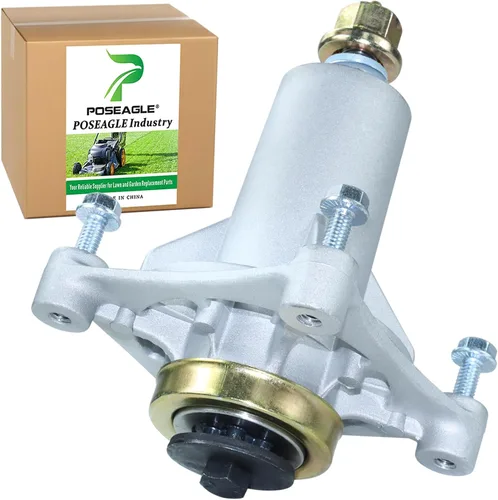 Miniatura 9 de 587819701 Kit de montaje de husillo reemplaza 532187281 587820301 532187292 587253301 532192870 587125401 192872 para Husqvarna Craftsman de 42