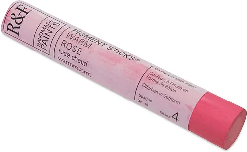 Miniatura 17 de R&F Handmade Paints - Barra de pigmento al óleo profesional, cadmio y limón, 6.4 fl oz Limón de cadmio