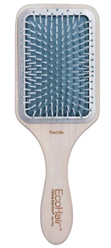 Miniatura 9 de Olivia Garden EcoHair - Cepillo de pelo de paleta de bambú