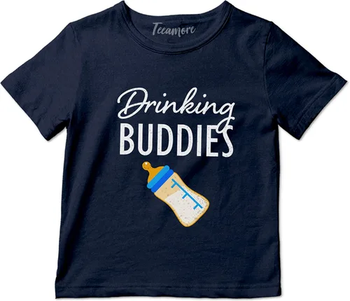 Miniatura 4 de NACRE APPAREL Camisetas de padre e hijo a juego para papá e hijo, camisetas para el día del padre