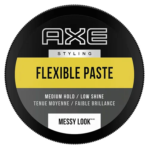 Miniatura 6 de AXE Styling - Pasta flexible para el cabello, aspecto urbano desordenado, 2 unidades para una textura instantánea, mejora el peinado fácil de 2.64