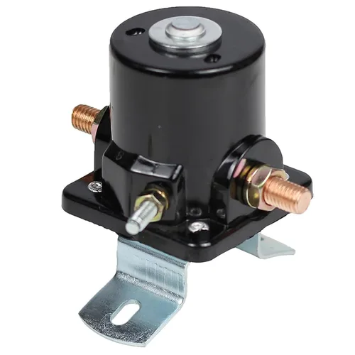 Relé solenoide de arranque SFD6025 12V 3 terminales de repuesto para tractor Fo-r 2N 8N 9N 8N-11450 SW218 SW355 10-FO218-12V 7-1023-12V 240-14008
