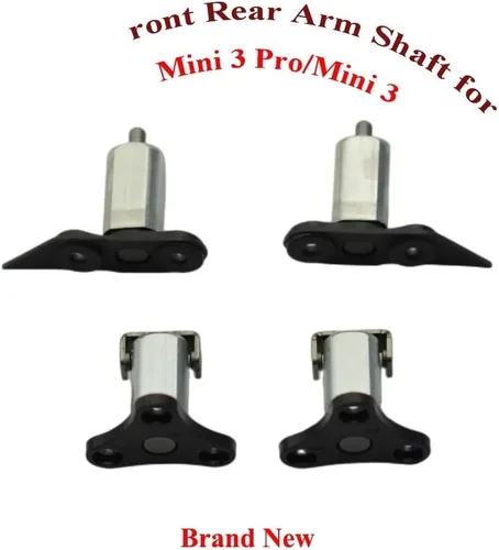 Miniatura 2 de SeiZed Arm Axis Front Rear Arm Shaft Replacement for D-JI Mavic Mini 3/3 Pro Drone Parts (Color : 1 Set)