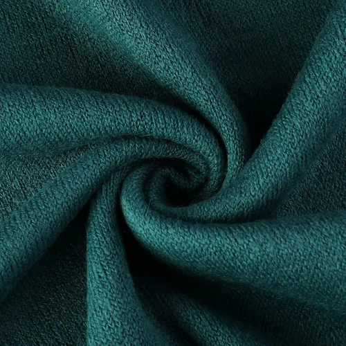 Miniatura 44 de Fomolom Ponchos para mujer, versátil, ligero, tejido sólido, chal envolvente, bufanda, accesorios para mujer