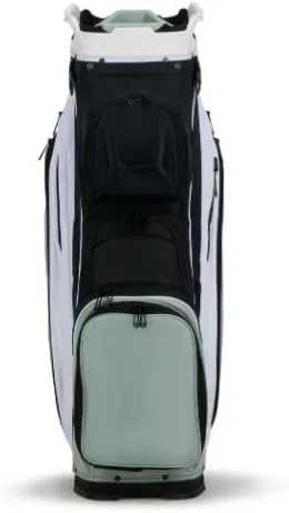 Miniatura 4 de Callaway BG CG CRT ORG 14 L WHT/BLK/Gráfico 23 Caqui/Jade Hounds