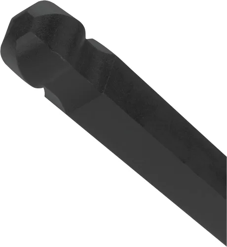 Miniatura 4 de Performance Tool W38750 - Juego de llaves hexagonales SAE de longitud extendida de 7 piezas, enchufes de acero al cromo vanadio con puntas S2