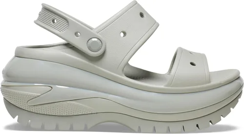 Miniatura 8 de Crocs - Sandalias unisex clásicas de plataforma Mega Crush con cuña