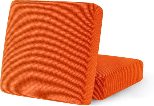 Miniatura 16 de SUBRTEX Funda Deslizable para Sofá RV de Múltiples Asientos Fundas Protectoras Loveseat Elástica Duradera Sofá Spandex Elástico Protector de Muebles