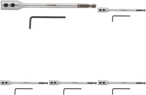 Miniatura 5 de Irwin 88702 Broca de extensión de 6 pulgadas.