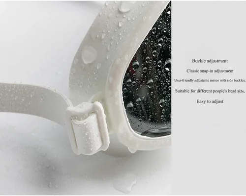 Miniatura 3 de Gafas de natación – Gafas de natación sin fugas, antiprotección, gafas de natación de triatlón para adultos, hombres, mujeres y jóvenes