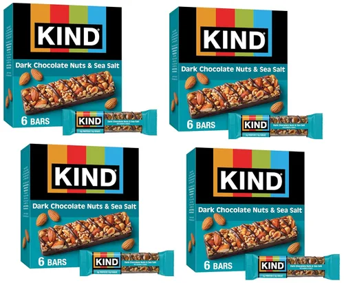 Miniatura 11 de KIND Almendra y coco, 8.4 onzas (paquete de 6)