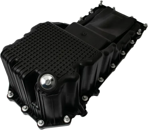 Miniatura 6 de TRQ Cárter de aceite de motor compatible con Dodge Durango Jeep Grand Cherokee 2011-2015