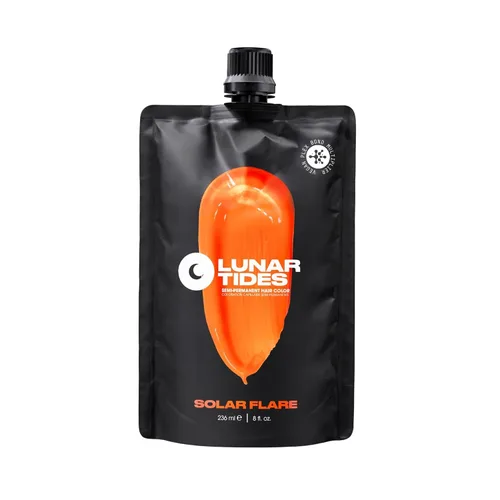 Miniatura 16 de Lunar Tides - Color de cabello semipermanente (43 colores) (Pitaya neón, 8 onzas líquidas)