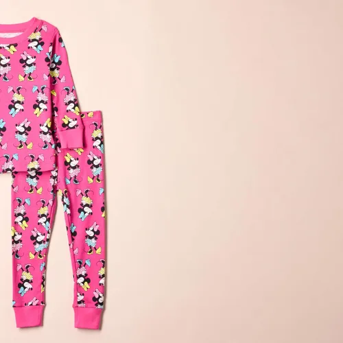 Miniatura 2 de Amazon Essentials Star Wars - Pijama de algodón ajustado para niña